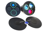 Helos Magic Sympatec Bsf Optical Module Lens For Laser Particle System Cuv. Fixed Price $1391.13.