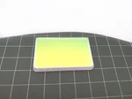 Cvi Melles Griot Blue-green Dichroic Mirror 1X1 5/8" -free Shipping. Fixed Price $39.00.