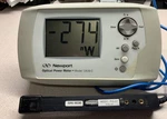 Newport 1916-C Optical Power Meter 818-ST Detector Wand 841-DIN Works. Fixed Price $299.99.