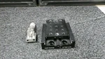 Newport Triple Divide Piezo Linear Stage With Sm 13 Micrometer. Fixed Price $128.81.