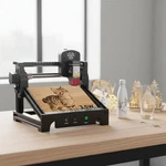 Compact Laser Engraver 3500MW For Diy Crafts And Small Business Projects. Fixed Price $231.30.