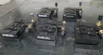 Nrc Newport F-91TS Tilt Stage / Lower Section Of F-915 Multimode Fiber Coupler. Fixed Price $350.00.