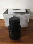 Sill Optics F-mount 4:1 Objective Lens 244MM Wd. Fixed Price $575.00.