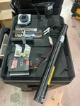 Jdsu 1135P Laser, Power Supply, G325D General Scanning, Pti L23120AE021437. Fixed Price $400.00.