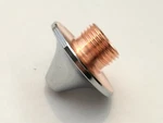 Laser Nozzles Single&double Layer Chrome-plated Caliber 1.0-4.0 For Amada. Fixed Price $9.59.