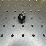 Thorlabs TRB1/M - Locking Ball And Socket Mount. Fixed Price $50.00.