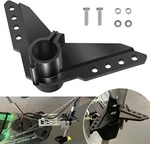 NK-180S Steering Triangle Mounting Bracket For Newport Brushless Kayak Motors. Fixed Price $25.32.