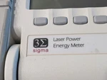 Coherent 3E Sigma Laser Power Energy Meter.. Fixed Price $400.00.