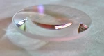 Oriel Newport Plano Convex Lens -- Model 40555 Never Used. Fixed Price $50.00.