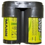 Spectra Laser 5 Amp Hour Ni/cad Battery Pack Fits LL300, LL400, HV301, HV401 & G. Fixed Price $87.90.