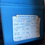 Perkin Elmer Intensitron Lamp Bulb 303-6012 Element. Fixed Price $30.00.