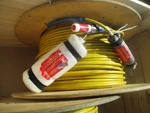 Trumpf Model: LLK-6 06/50M Laser Fiber Cable With Head. Need Repair. Fixed Price $1599.99.