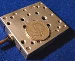 Newport M-UMR5.16 Linear Translation Stage. Fixed Price $90.00.