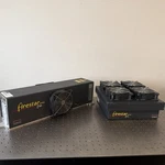 Synrad Firestar T80 CO2 Laser System 10.6UM #2. Fixed Price $2000.00.