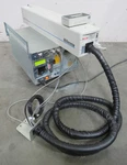 C185061 Spectra-physics Millennia V Green Laser Head W/ T40-8SS-08 Power Supply. Fixed Price $1000.00.