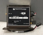 Gooch & Housego 1200AF-DIFO-1.0 Rf Module / 36-02150-02 Rev. B. Fixed Price $250.00.