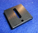 Newport (nrc) Model BP-2 Base Plate 2" X. Fixed Price $7.00.