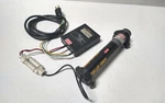 Melles Griot Hene Laser 05-LHR-911 With 05-LPM-379-1 5MW Power Supply. Fixed Price $359.96.