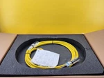 New Ipg Photonics COPFH8EXP020010G Fiber Optic Cable, 10M/ HLC-8-200-10-PP. Fixed Price $3000.00.