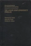 Computer Science And Scientific Computing Ser.: Linear Complementarity.... Fixed Price $136.00.
