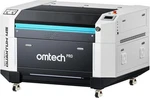Omtech Pro Quantum Rf CO2 Cabinet Laser Engraver Cutter W 4200MM/S Max. - Used. Fixed Price $10400.00.