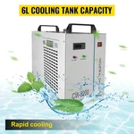 Industrial Laser Engraver Chiller-high Power Thermolysis Cooling System For Cnc. Fixed Price $296.71.