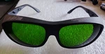 Honeywell Encore Large Therapy Ii F160 31-21160 Laser Safety Glasses. Fixed Price $100.00.