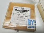 Bystronic Cu Reflector 4-04700 1.969" X .394" Side 1- 1.4MCC/MMR 2- Spt/uc. Fixed Price $320.00.