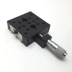 Thorlabs MT1 Translation With Micrometer, Travel: 0.5", Stage: 2.4" X. Fixed Price $190.00.