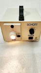 Schott Dcr Iii 150 Watt Fiber Optic Light Illuminator A20800. Fixed Price $425.00.
