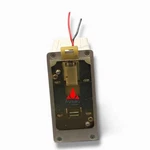 Opto 22 SNAP-PS5 Logic Power Supply 120VAC 5V 4AMPS. A-32. Fixed Price $68.50.