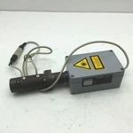 Trumpf 12-11-59-00 Laser Strahlschutz Beam Radiation Protector With Collimator. Fixed Price $700.00.