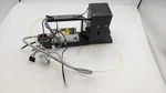 Melles Griot 56CRH/S2746 Laser Head + 85-ROE-020 New Focus Picomotor W/ Cables. Fixed Price $229.99.
