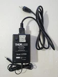 Thorlabs LDS9 Vdc Regulated Power Supply, 2.5 Mm Phono Plug, 120 Vac. Fixed Price $27.99.