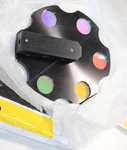 New Eo Edmund Optics Filter Wheel Assembly Subtractive P000001061763. Fixed Price $199.99.