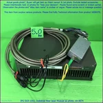 Ipg DLR-10X2, PLD-5-962 Fiber Laser Output Module Photo, SN:3874, FEDEX.5KG. Fixed Price $800.00.