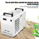 Monport CW5200 Industrial Water Chiller F 60/80W 100/130/150W CO2 Laser Engraver. Fixed Price $410.00.