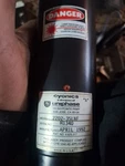 Uniphase 2202-3SLG Laser Heads (2) + Cyonics 2102-3SLL Power Module. Fixed Price $350.00.