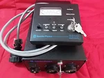 Spectra Physics 263-C04T Laser Power Supply W/361C Remote Meter. Fixed Price $200.00.