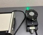Spectra-physics 262 Exciter Ion Laser, Head And Power Supply. Fixed Price $995.00.