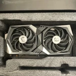 Msi Amd Radeon 6650 Xt Gaming 8GB GDDR6 Dual Fan Graphics Card. Fixed Price $230.00.