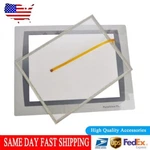 Touch Screen Digitizer Glass Panel & Overlay For 2711P-T10C22D9P-A Ser 5-WIRE. Fixed Price $22.54.