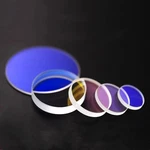 2PCS D20*4.5-F150MM Laser Focus Lens For 1500W-3000W Welding Machine. Fixed Price $19.98.
