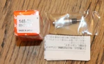 Mitutoyo 148-201 Micrometer Head, 0-6.5MM, 0.01MM Graduation. Fixed Price $49.49.