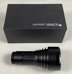Wicked Lasers 10X Beam Expander For Spyder 3 Series Various Models Very Rare. Fixed Price $499.00.