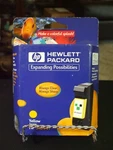 Hp 51644Y Hewlett Packard Design Jet Yellow Ink Cartridge - New & Expired!!. Fixed Price $27.69.