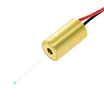 Industrial Green Dot Laser Module, 520NM, Class 1, Less Than 0.39MW, With.... Fixed Price $53.26.
