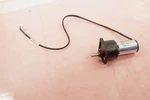 Maxon Motor A-max Dc 203419 F/carestream Vita 12V W/connector Tested. Fixed Price $191.25.
