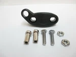 Penn Reel Part 33N-113SP Leverdrag 25GLS 45GLS (1) Rod Clamp Kit Graphite. Fixed Price $20.45.