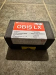 Coherent Obis Lx 637 Laser 639NM 1196625 140MW. Fixed Price $399.99.